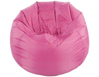 Poire intérieur extérieur en polyester pour enfant (Fuchsia)