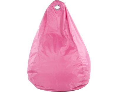 Poire intérieur extérieur en polyester pour enfant (Fuchsia)