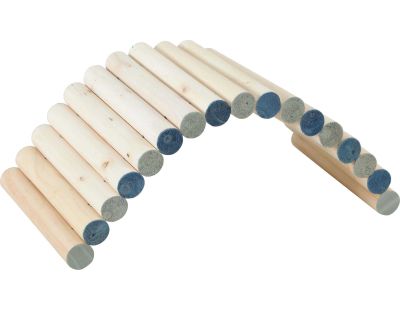 Pont en bois flexible Neolife (29 x 16 x 13 cm)