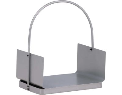 Porte bûches en acier Godoma