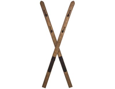 Porte manteaux Ski 65 x 12 x 173 cm