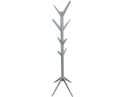 Porte-manteaux arbre 178 cm (Gris)