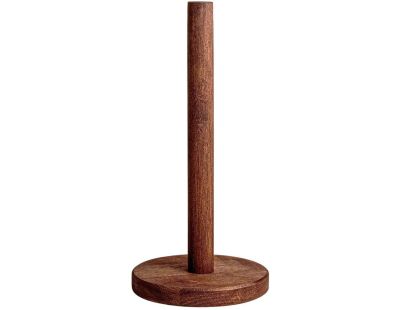 Porte rouleau essuie-tout en bois Rully