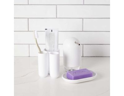 Porte savon en plastique moulé Touch