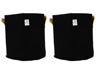Pot de plantation textile 30 litres (Lot de 2)
