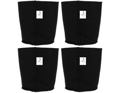 Pot textile 7 litres (Lot de 4)