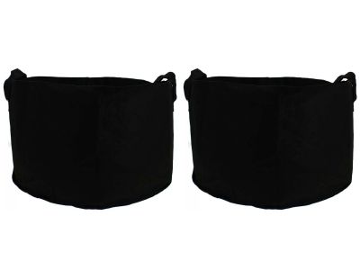 Pot textile 75 litres (Lot de 2)
