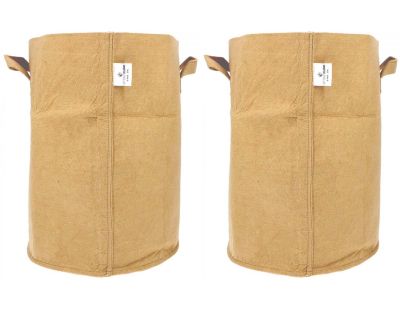 Pot textile 50 litres (Lot de 2)