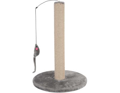 Poteau à griffer pour chat et chaton 32 x 48 cm