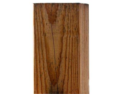 Poteau en pin sylvestre 9 x 9 x 210 cm (L)