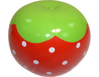 Pouf pour enfant Fraise