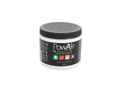 Désodorisant gel Tropical Breeze - pot de 1 litre