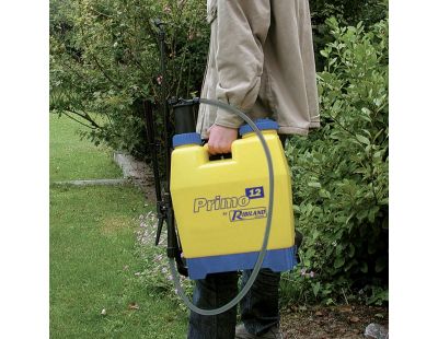 Pulvérisateur à dos pression entretenue 13 litres