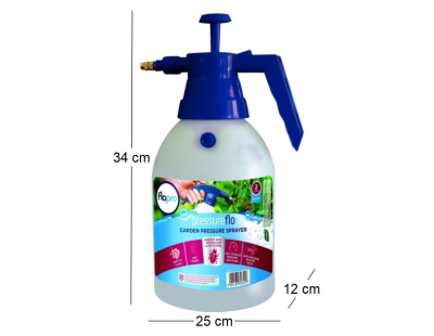 Pulvérisateur 2 litres Flopro
