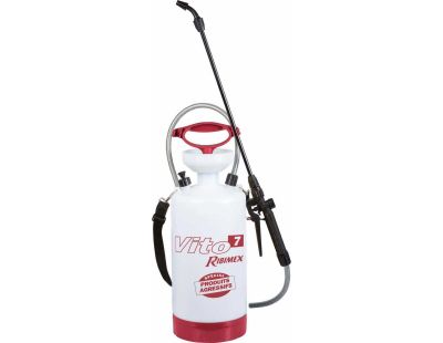 Pulvérisateur pression préalable spécial produits agressifs Vito 6 litres