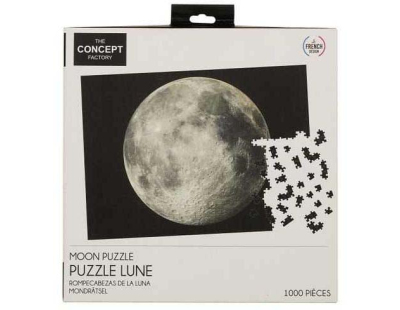 Puzzle 1000 pièces (Lune)