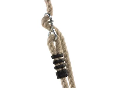 Rallonge de corde en chanvre synthétique (1,35m à 2,35m)
