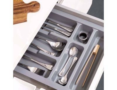 Range-couvert pour tiroir Optima Universal (Pour tiroir de 80 cm)