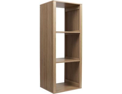 Rangement modulable en bois Klaus (3 cases)