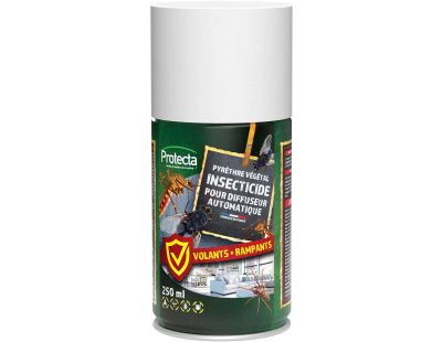 Recharge pour diffuseur insecticide volants-rampants 250 ml