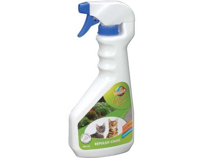 Répulsif naturel chats 500 ml