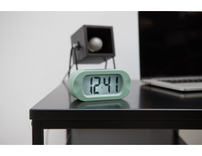 Réveil en silicone Gummy