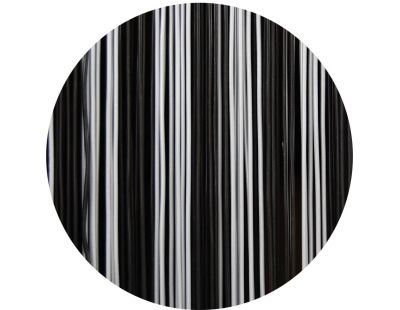Rideau de porte en PVC noir Trento (100x230 cm)