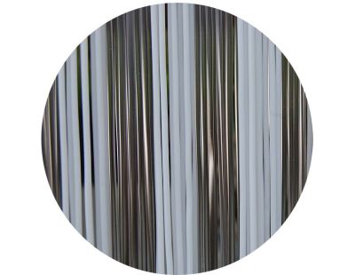Rideau de porte en PVC transparent Trento (120x230 cm)