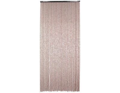 Rideau de porte Perles de bois