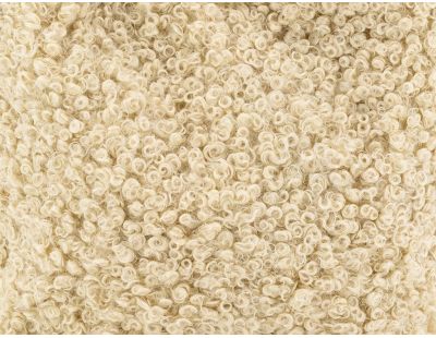 Sac en coton bouclette
