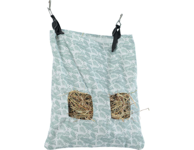 Sac à foin en polyester recyclé Neolife (Pour lapin)