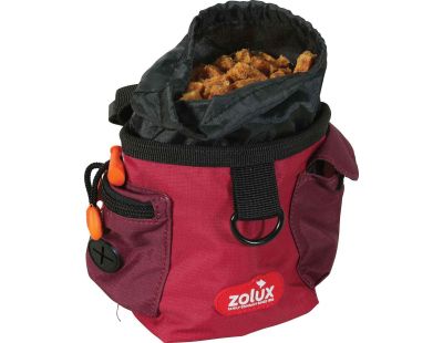 Sac friandises à accrocher Bivouak (Rouge)