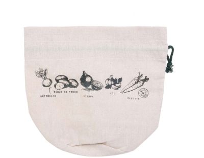 Sac à légumes réutilisable Eco concept