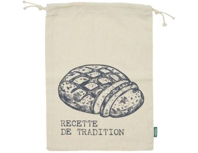 Sac à pain en toile (Recette de tradition)