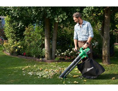 Sac de récupération 50 litres pour aspirateur souffleur 