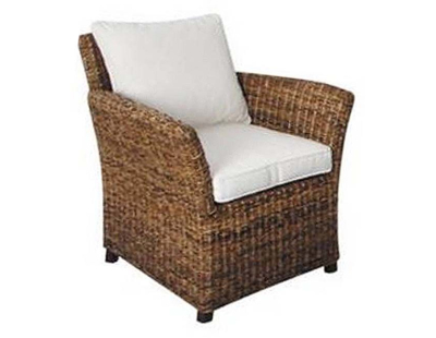 Salon en bananier et acajou Célèbes