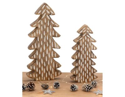 Sapins décoratifs en manguier