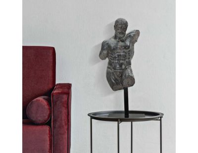 Sculture en polyrésine Museum (Buste homme)