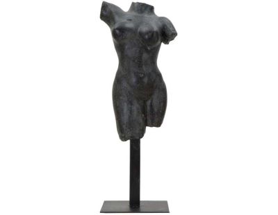 Sculture en polyrésine Museum (Buste femme)