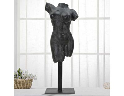 Sculture en polyrésine Museum (Buste femme)