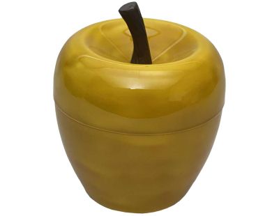 Seau à glace en métal coloré Apple
