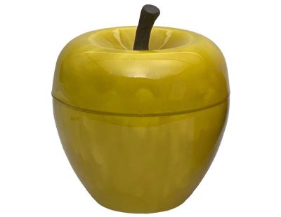 Seau à glace en métal coloré Apple