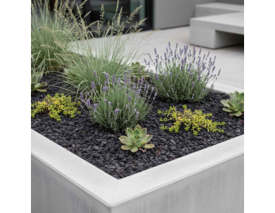 Secret Pouzzolane noir 20 litres