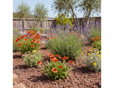 Secret Pouzzolane rouge 20 litres