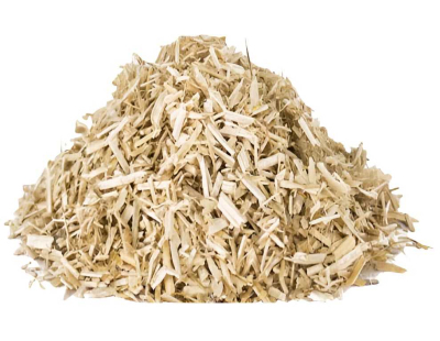 Secret chanvre paillis de chanvre 50 litres