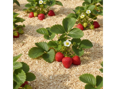 Secret chanvre paillis de chanvre 50 litres