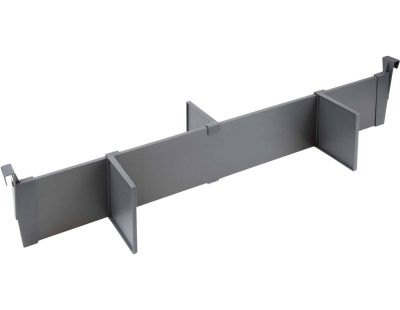 Séparateurs pour l'intérieur des tiroirs Vertex - Concept (Pour module de 90 cm)