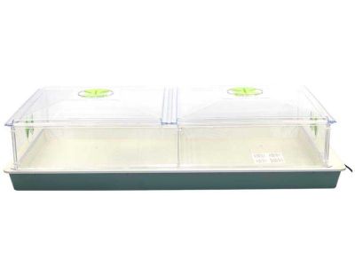 Serre chauffante en pvc Vitopod (Grande)