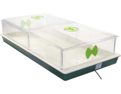 Serre chauffante en pvc Vitopod (Grande)