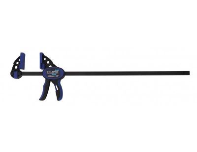 Serre joint automatique en acier carbone et nylon 600 mm